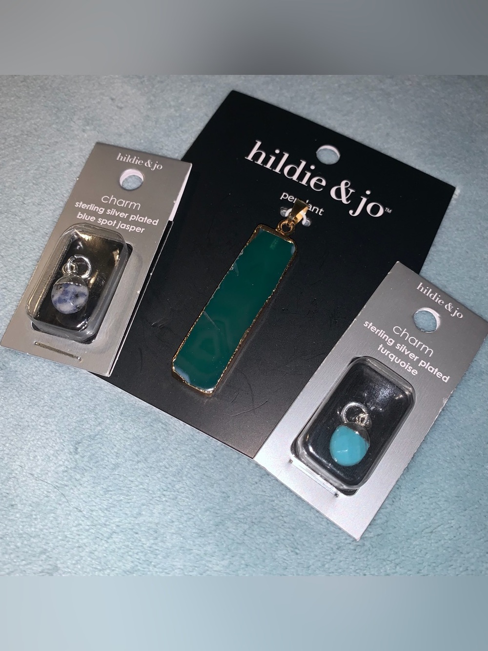 Hildie & Jo Jewelry Pendant Charms